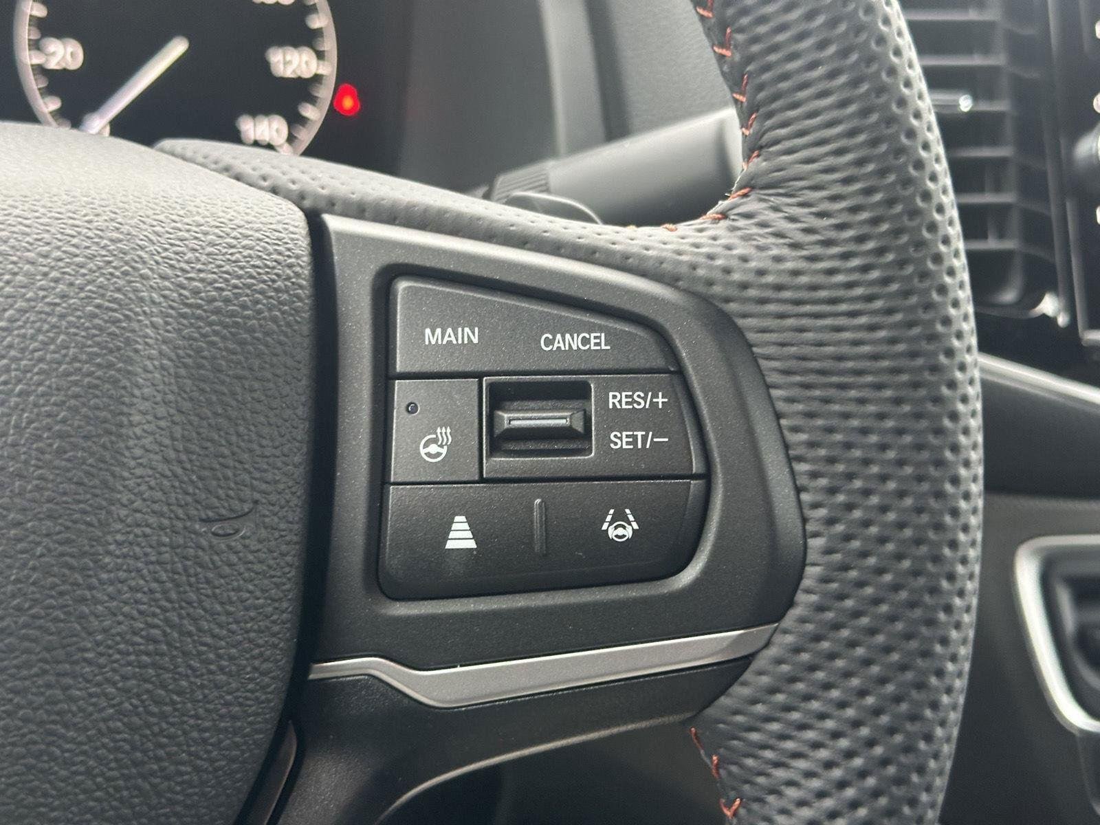 2026 Honda Ridgeline TrailSport - Photo 17