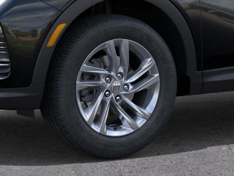 New 2026 Ebony Twilight Metallic Buick Preferred image 9