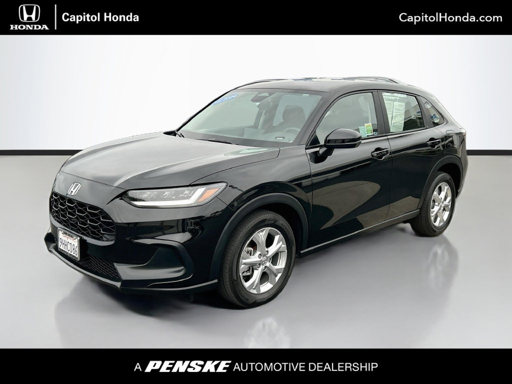 2024 Honda HR-V