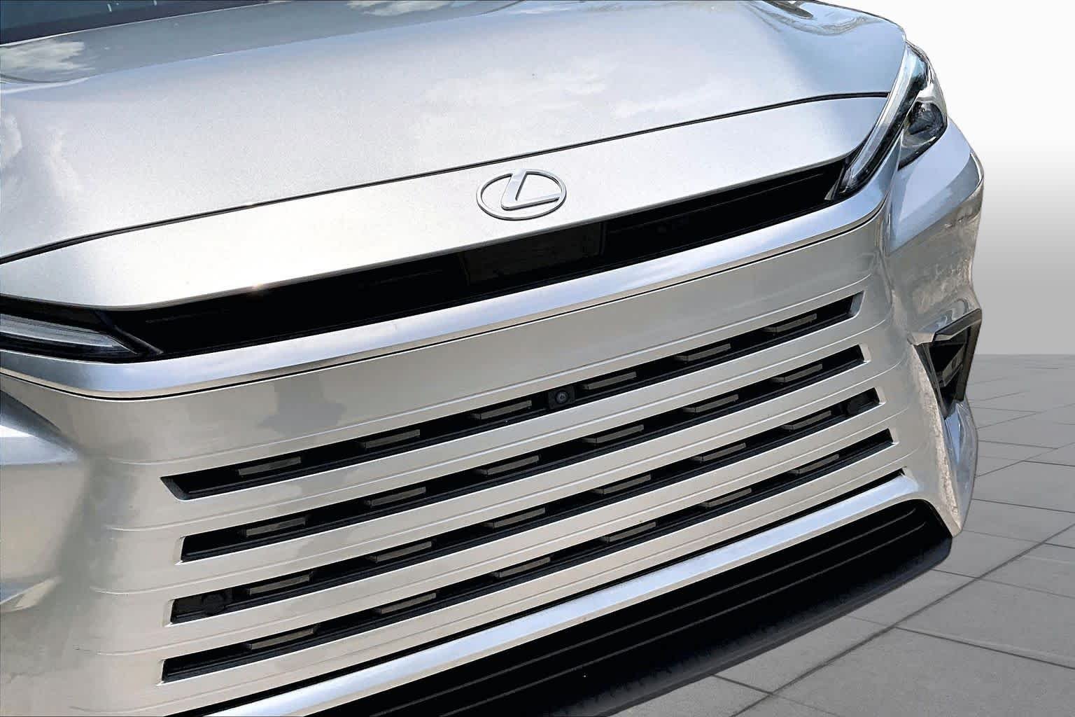 Used 2026 Celestial Silver Metallic Lexus Premium image 29