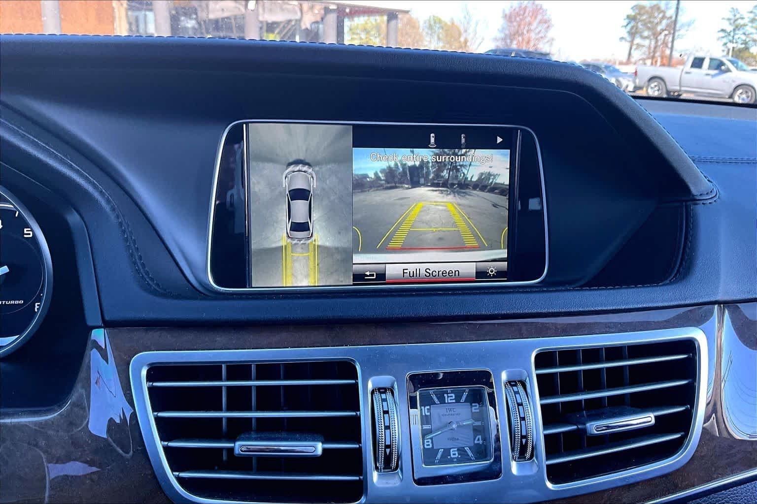 Used 2014 Diamond Silver Metallic Mercedes-Benz E 63 AMG® image 44