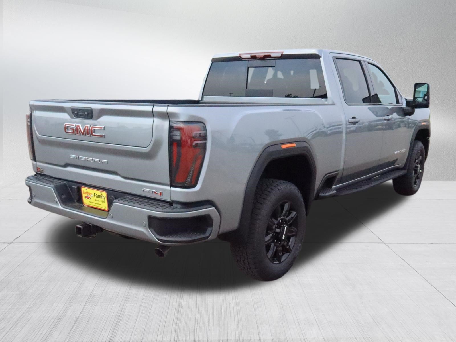 New 2026 Sterling Metallic GMC AT4 image 7
