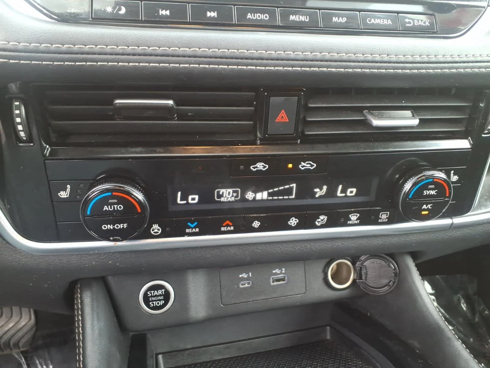 Certified Used 2023 Super Black Nissan SL image 21