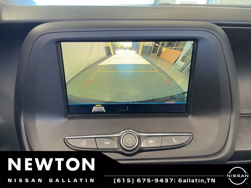 Used 2019 Black Chevrolet 1LT image 12