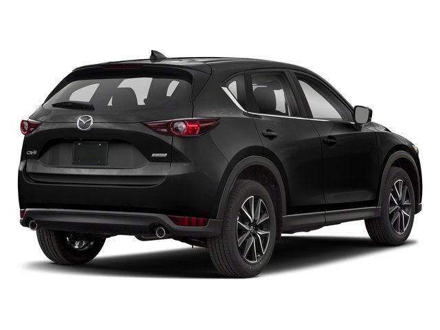 Used 2018 Jet Black Mica Mazda Touring image 2