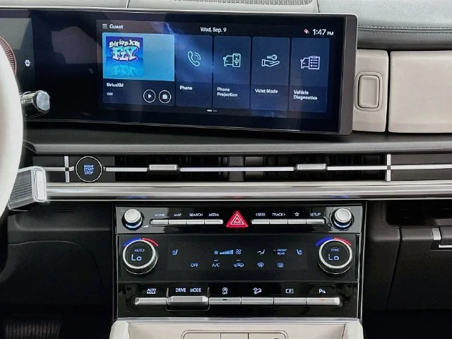 New 2027 Blue Hyundai SEL image 15