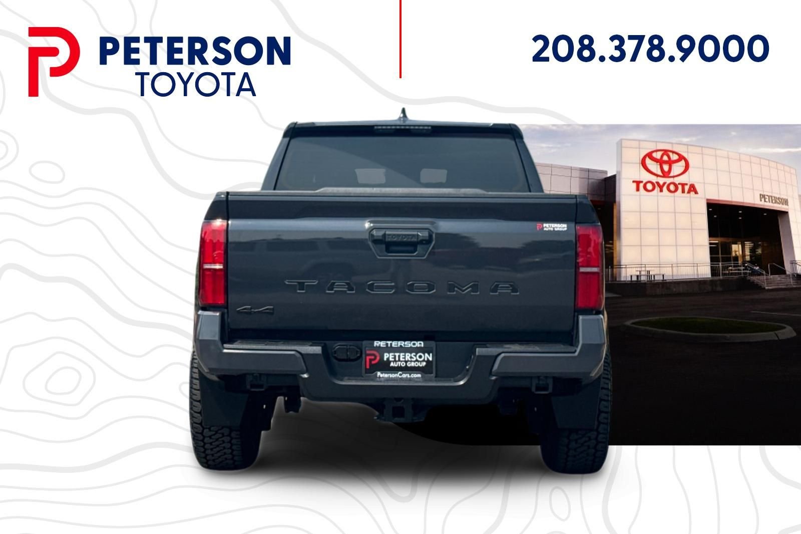 Used 2024  Toyota SR5 image 4