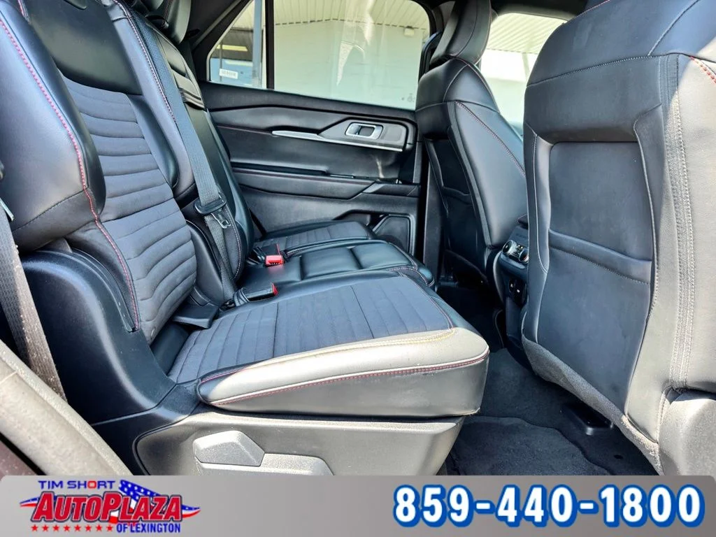 Used 2025 Black Ford ST-Line image 46