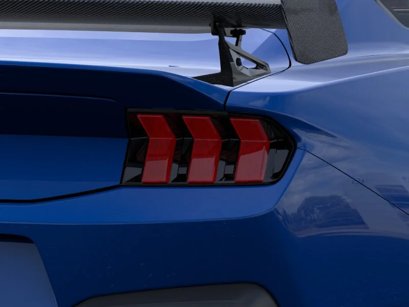 New 2026 Argon Blue Metallic Ford Dark Horse® SC image 21