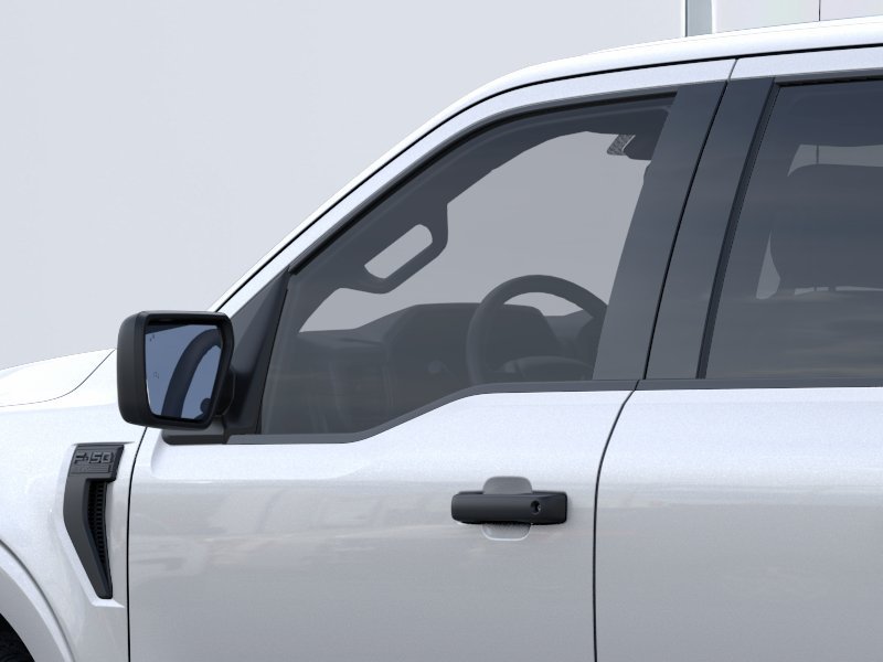 New 2026 Iconic Silver Metallic Ford STX® image 20
