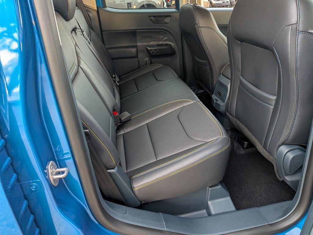 New 2026 Velocity Blue Ford Maverick Lobo™ image 29