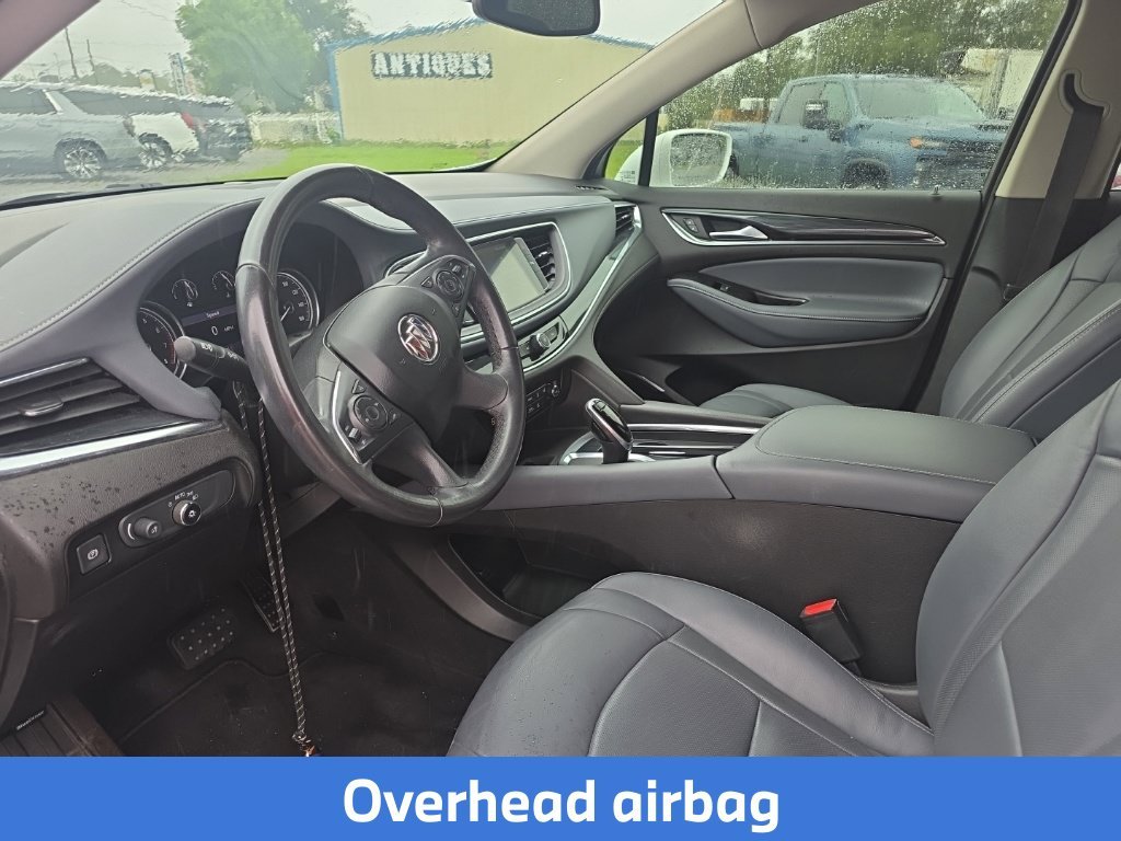 Used 2020 White Buick Essence image 26