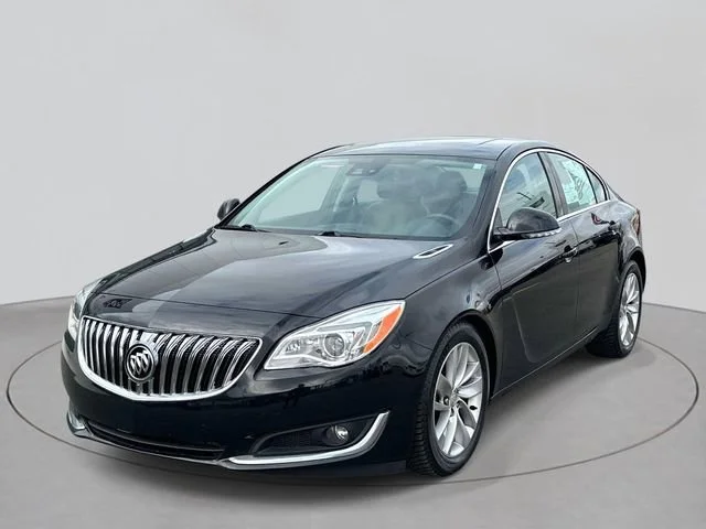 2015 Buick Regal Premium 2 Turbo's photo