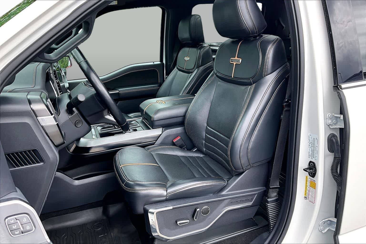 2022 Ford F-150 Platinum - Photo 9