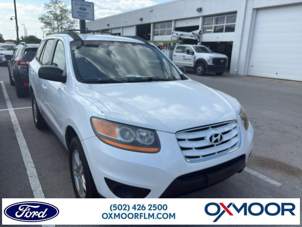 2011 Hyundai Santa Fe GLS