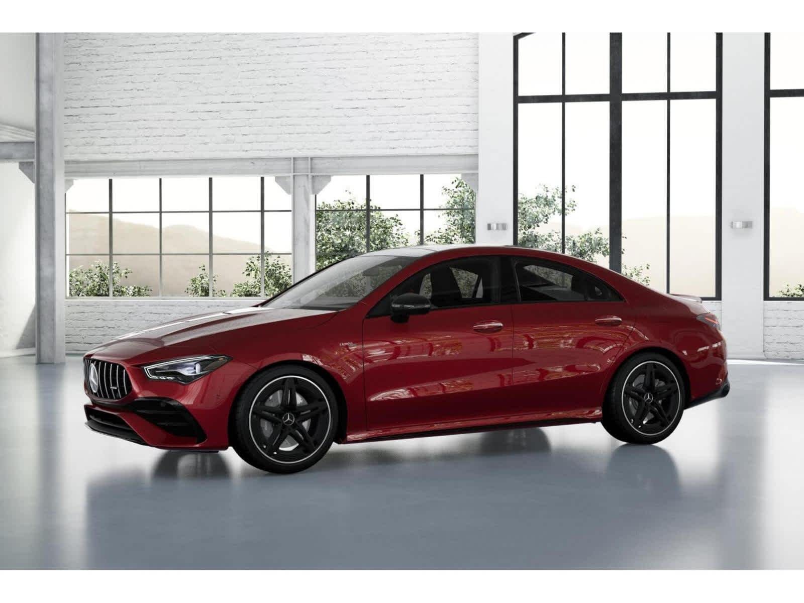 2025 Mercedes-Benz CLA AMG CLA35 - Photo 36