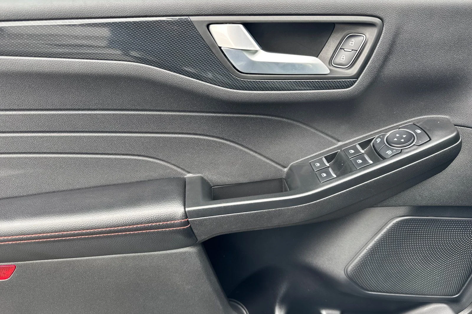 Used 2025 Space Silver Ford ST-Line image 14
