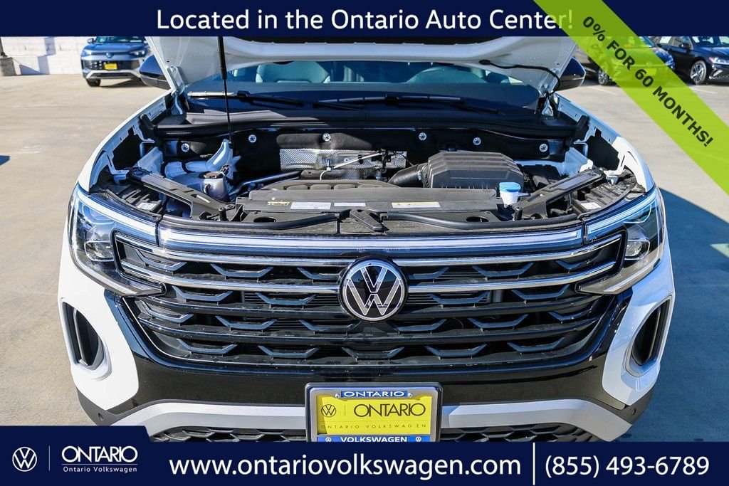 2026 Volkswagen Atlas Atlas Peak Edition - Photo 31