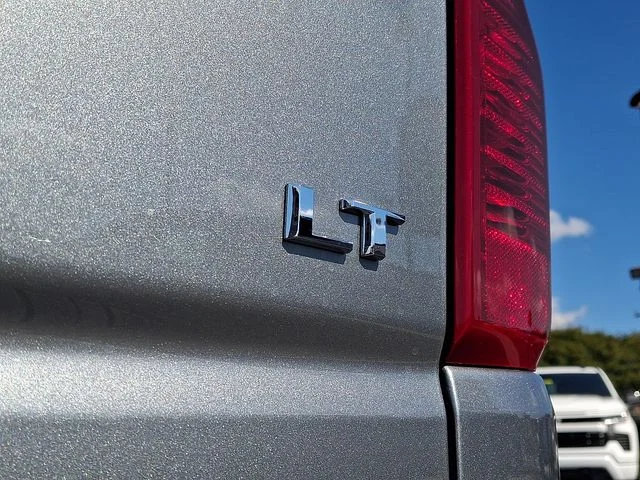 New 2026 Gray Chevrolet LT image 26