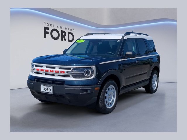 2023 Ford Bronco Sport Heritage