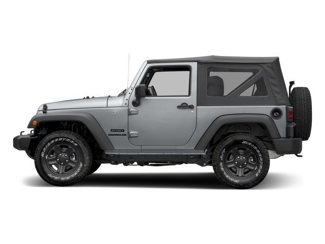 Used 2016 Black Clearcoat Jeep Sport image 6