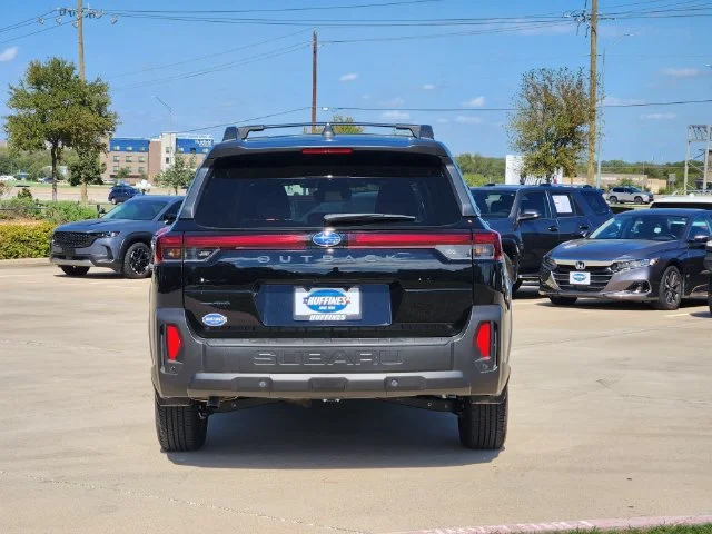 Certified Used 2026 Black Subaru Premium image 6