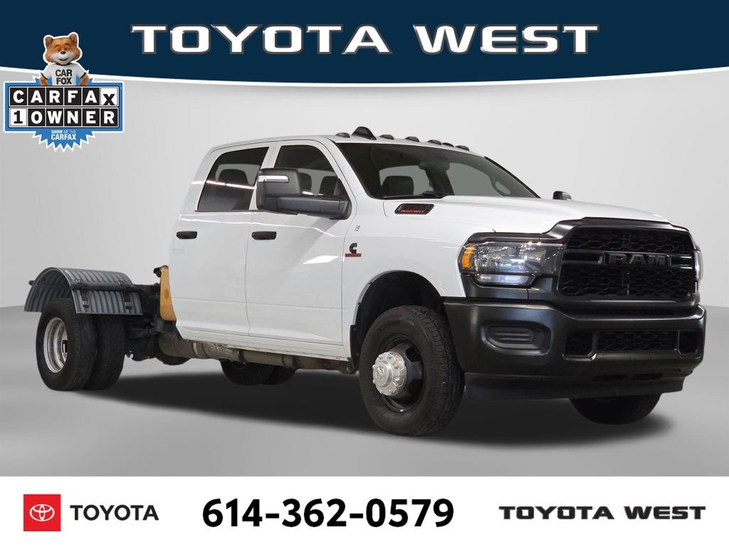 Used 2024 White Ram Tradesman image 3