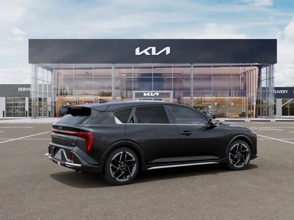 New 2026 INTSTLR GRY Kia GT-Line image 7