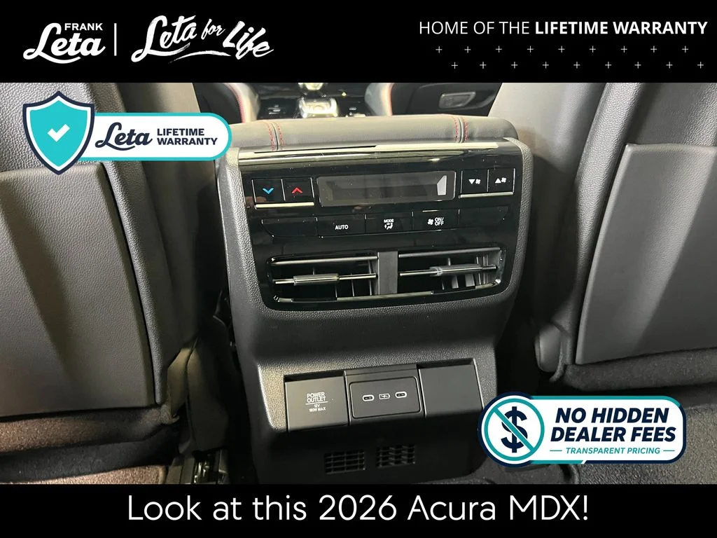 New 2026 Gray Acura A-Spec image 33