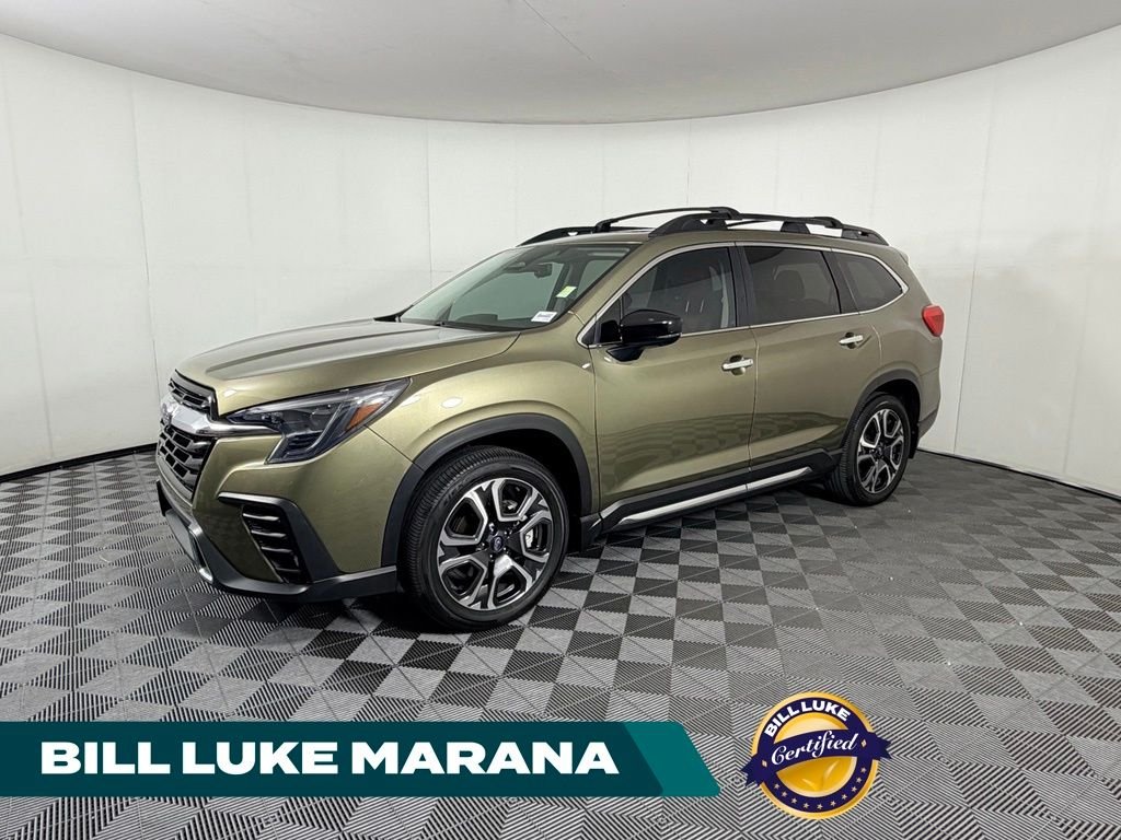 2025 Subaru Ascent Touring