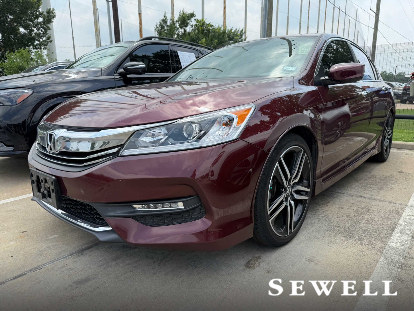 2017 Honda Accord Sport