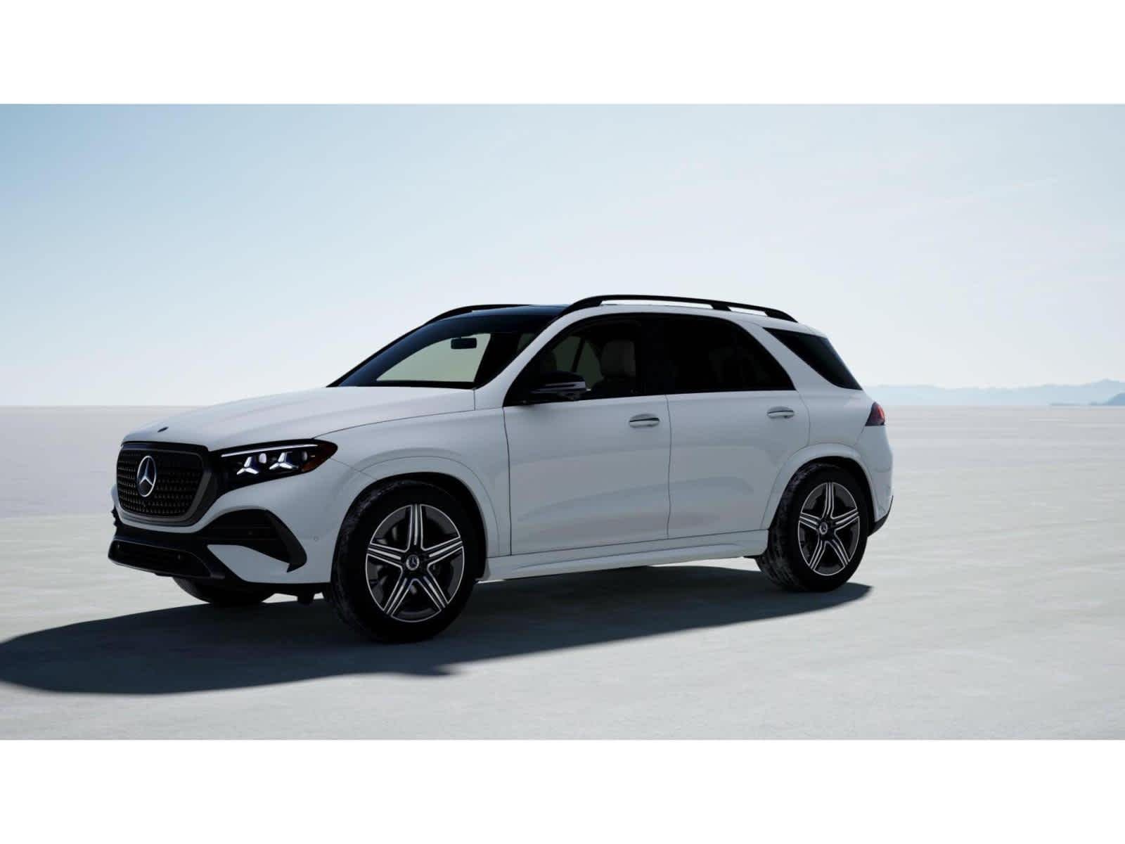 New 2027 Polar White Mercedes-Benz GLE 350 image 37