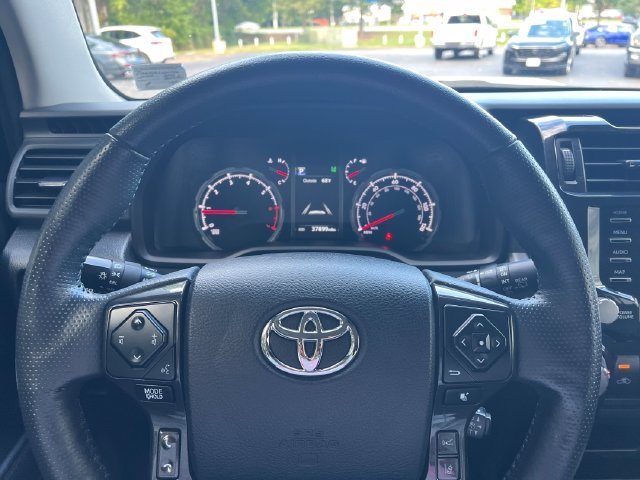 Used 2024 White Toyota TRD Off-Road Premium image 17