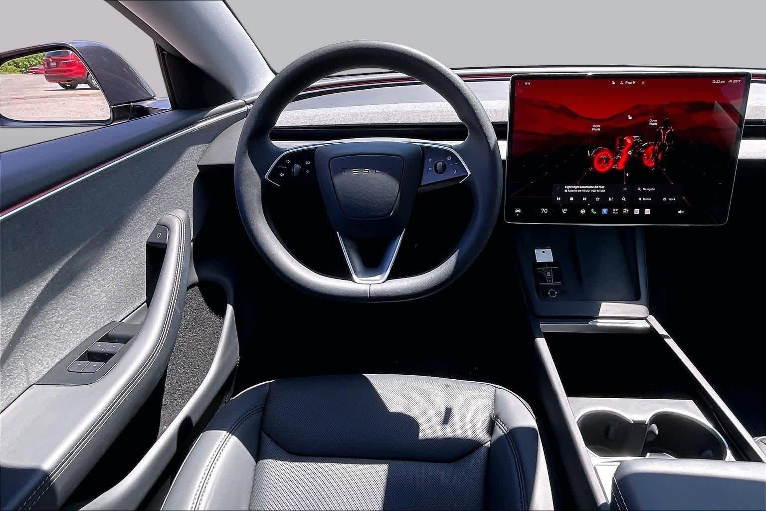 Pre-Owned 2024 Tesla Model 3
