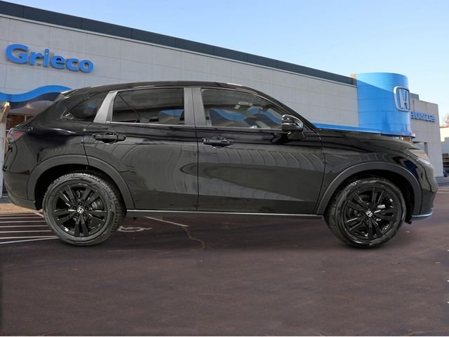 New 2027 Crystal Black Pearl Honda Sport image 8