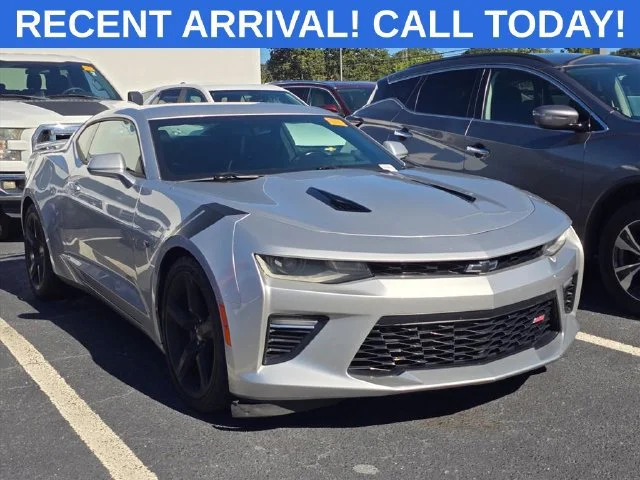 2018 Chevrolet Camaro