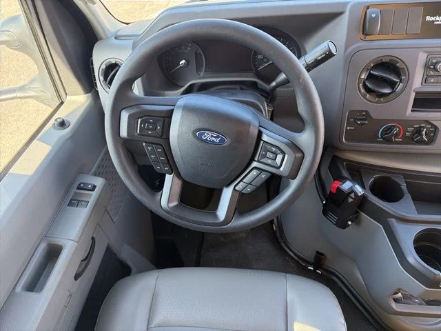 New 2026 White Ford Base image 14