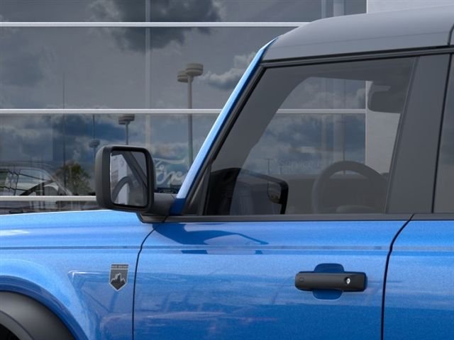 New 2026 Velocity Blue Metallic Ford Big Bend image 25