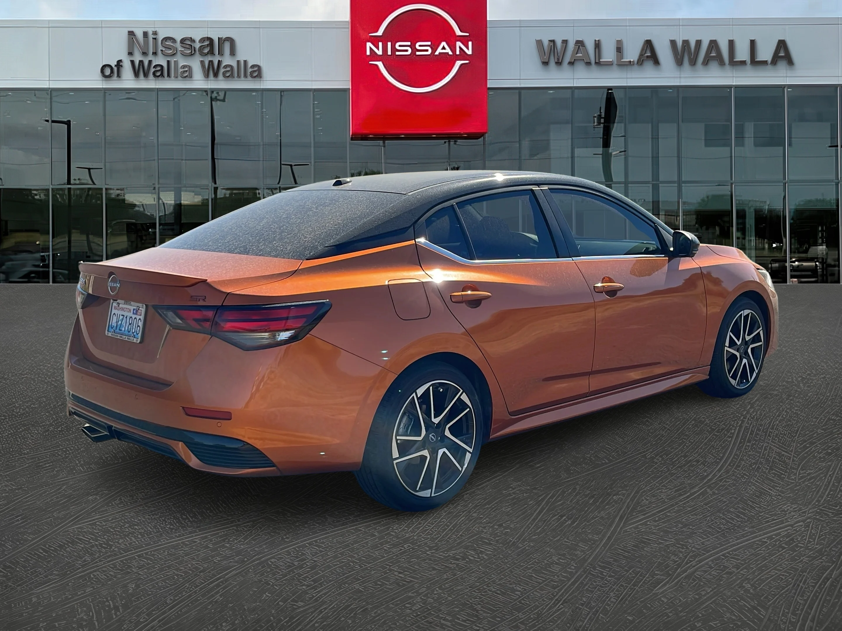 2025 Nissan Sentra SR - Photo 7