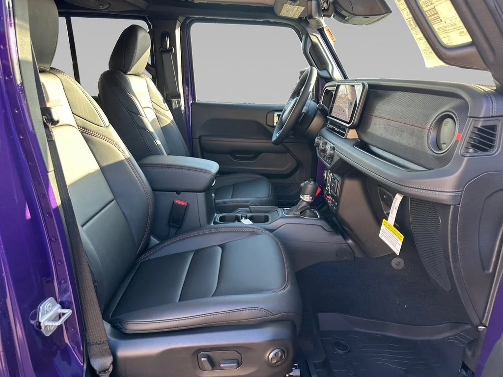 New 2026 Reign Jeep Rubicon X image 18
