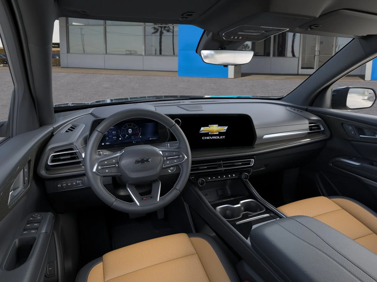 2027 Chevrolet Traverse Z71 - Photo 15
