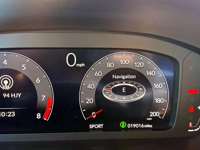 Used 2025 Black Acura Type S image 18
