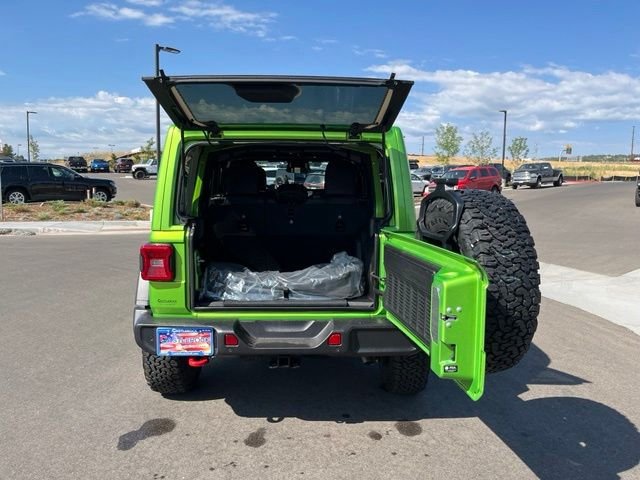 New 2026 Mojito Clearcoat Jeep Rubicon image 24