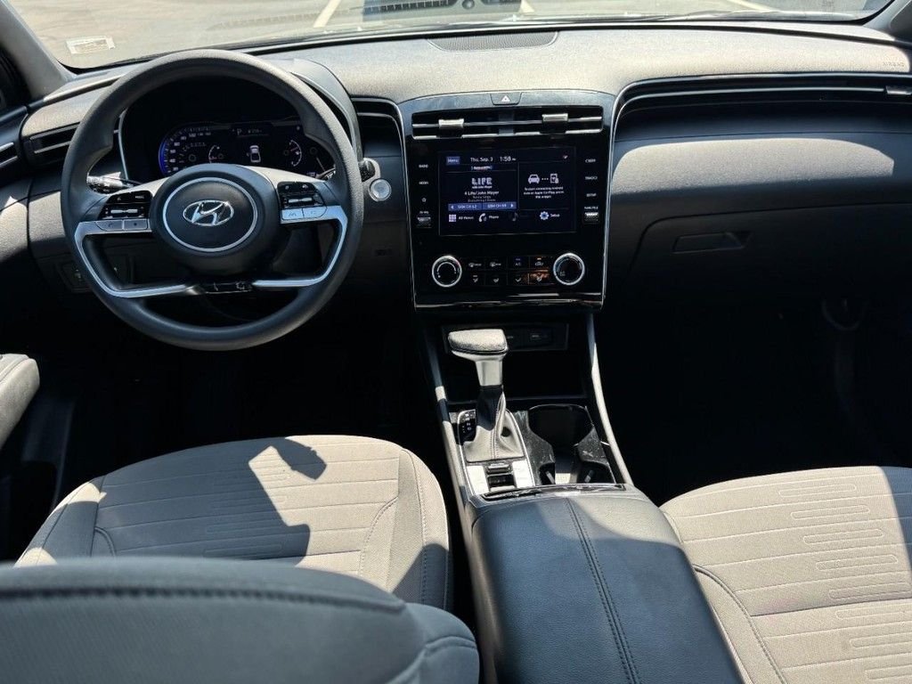 2022 Hyundai Santa Cruz SEL - Photo 11