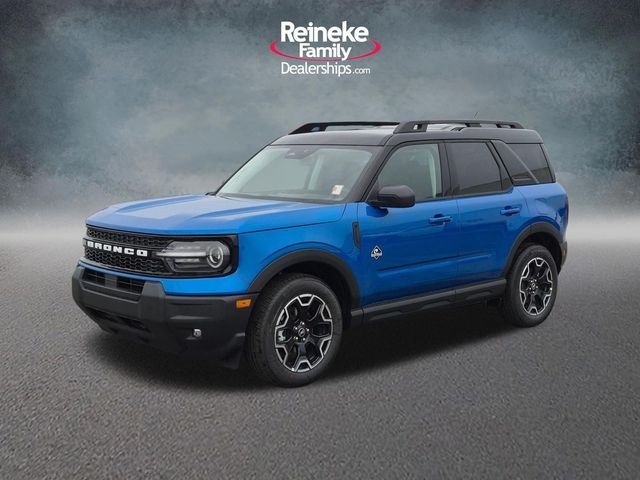 2026 Ford Bronco Sport Outer Banks®