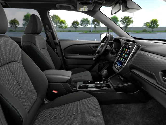New 2026 CRYSTAL BLACK SILICA Subaru Premium image 15