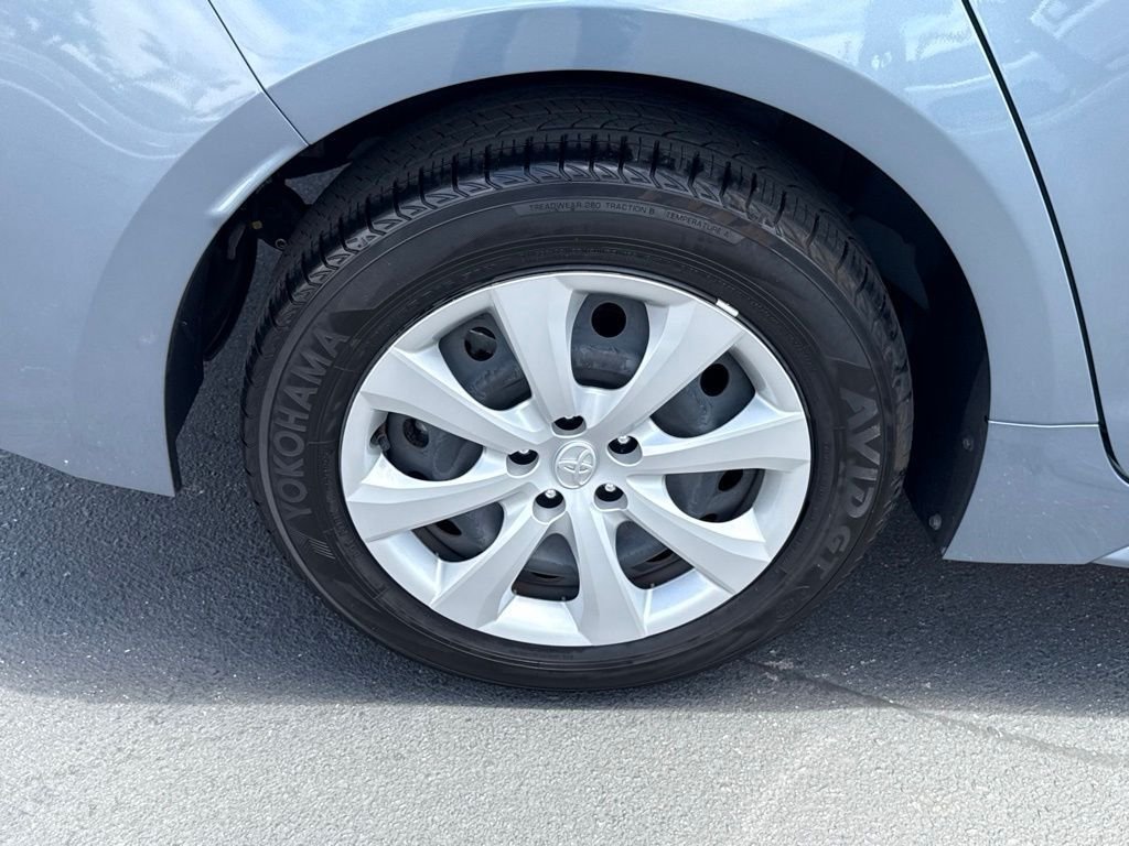 Certified Used 2024  Toyota LE image 14