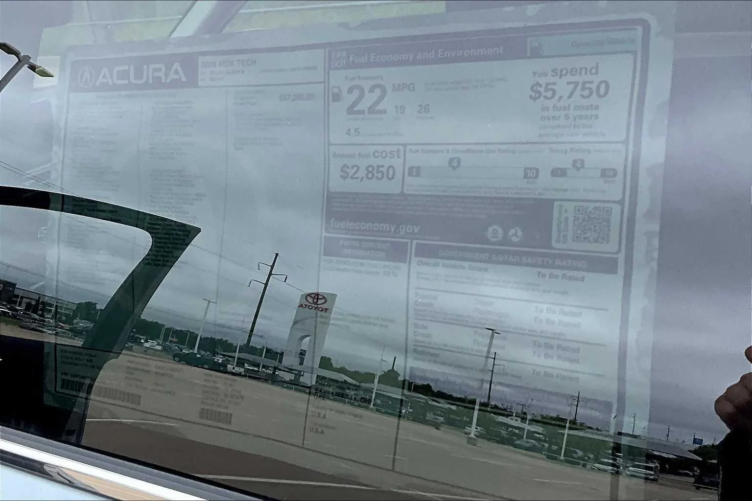 2026 Acura MDX Technology Package - Photo 16