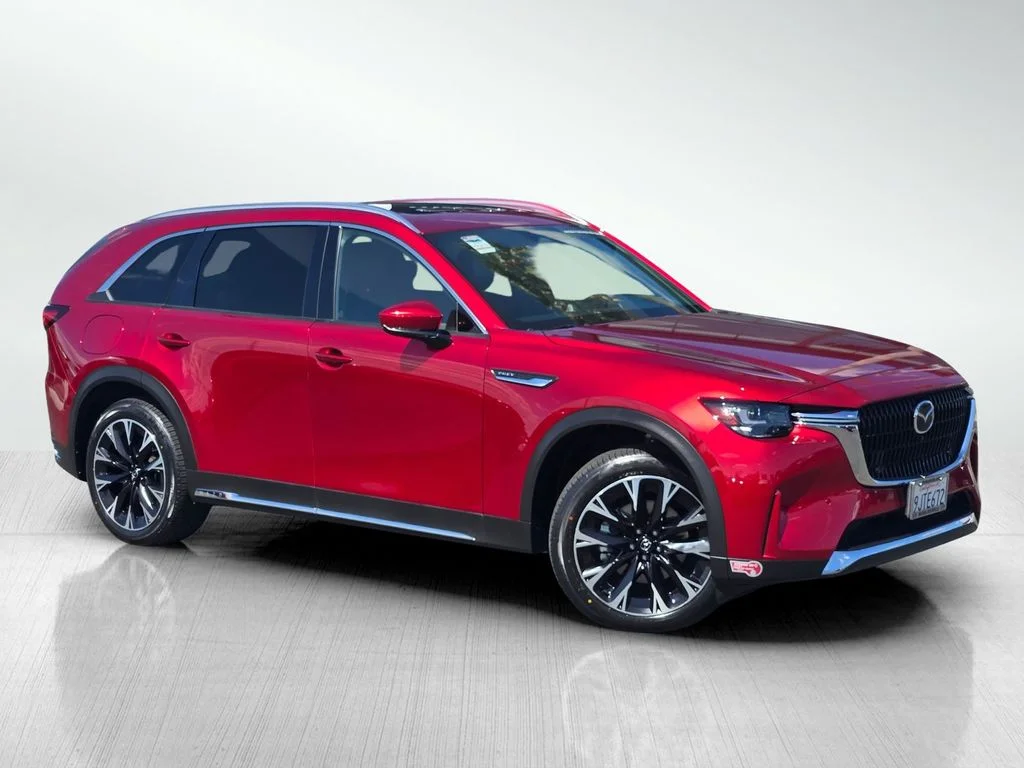 2024 Mazda CX-90 PHEV