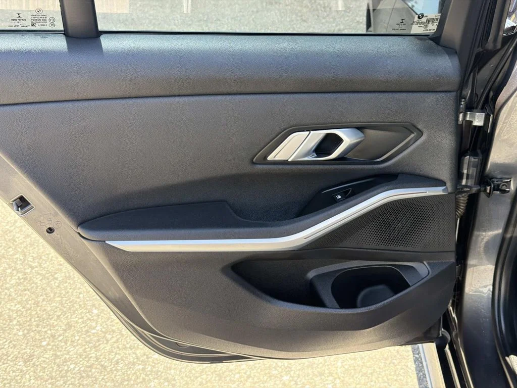 Used 2020 Mineral Grey Metallic BMW M340i image 21